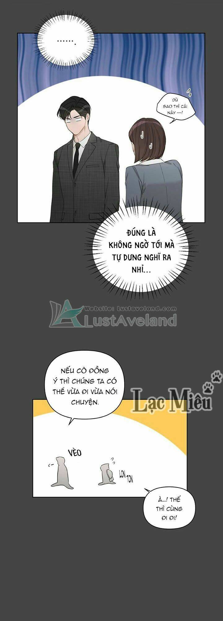 Baby Đến Rồi! Chương 75 Ảnh 44
