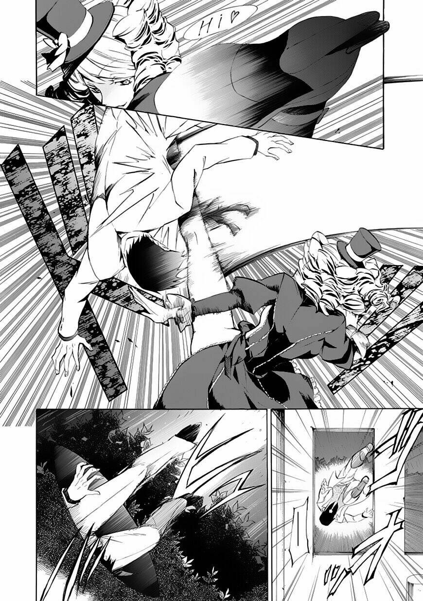 Umineko No Naku Koro Ni Episode 4: Alliance Of The Golden Witch Chương 17 Ảnh 9