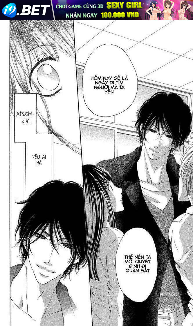 Shoujo No Jikan Chương 2 Ảnh 19