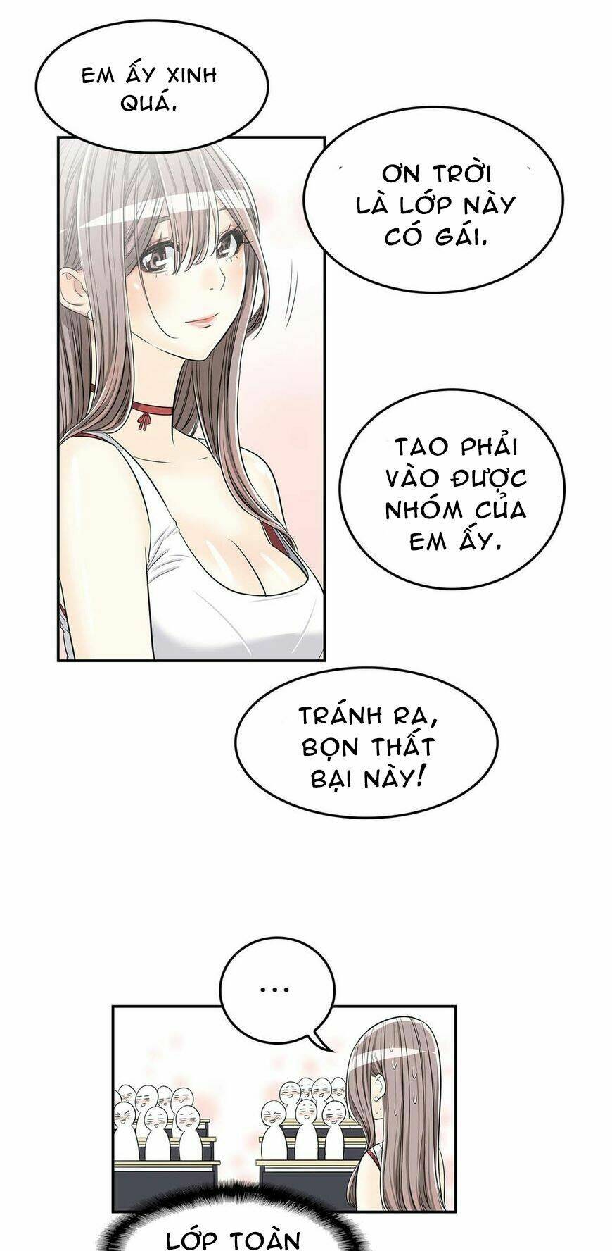 Câu Lạc Bộ Sa Đoạ Chương 16 Ảnh 27