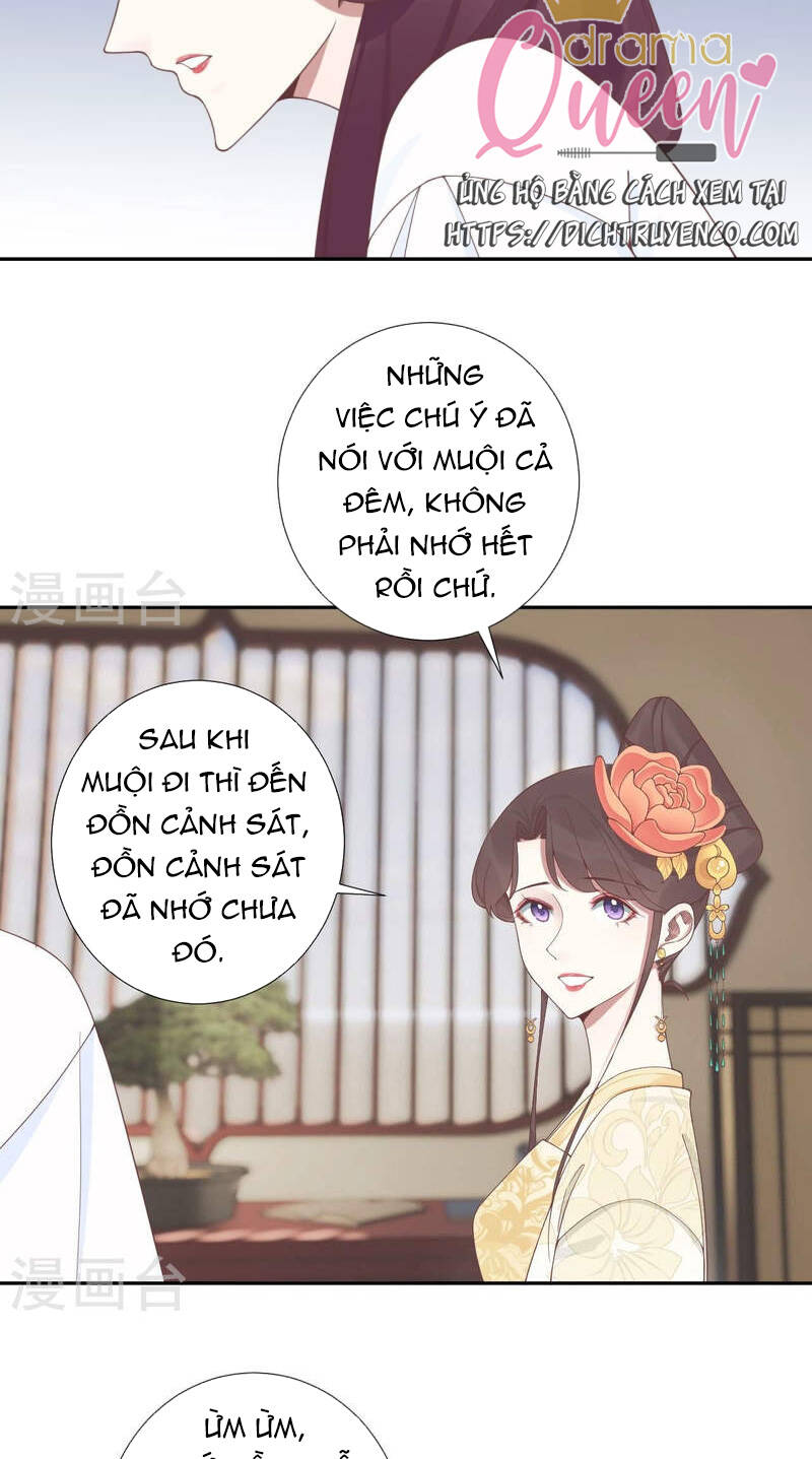 Hoàng Hậu Bận Lắm Chương 209 Ảnh 12