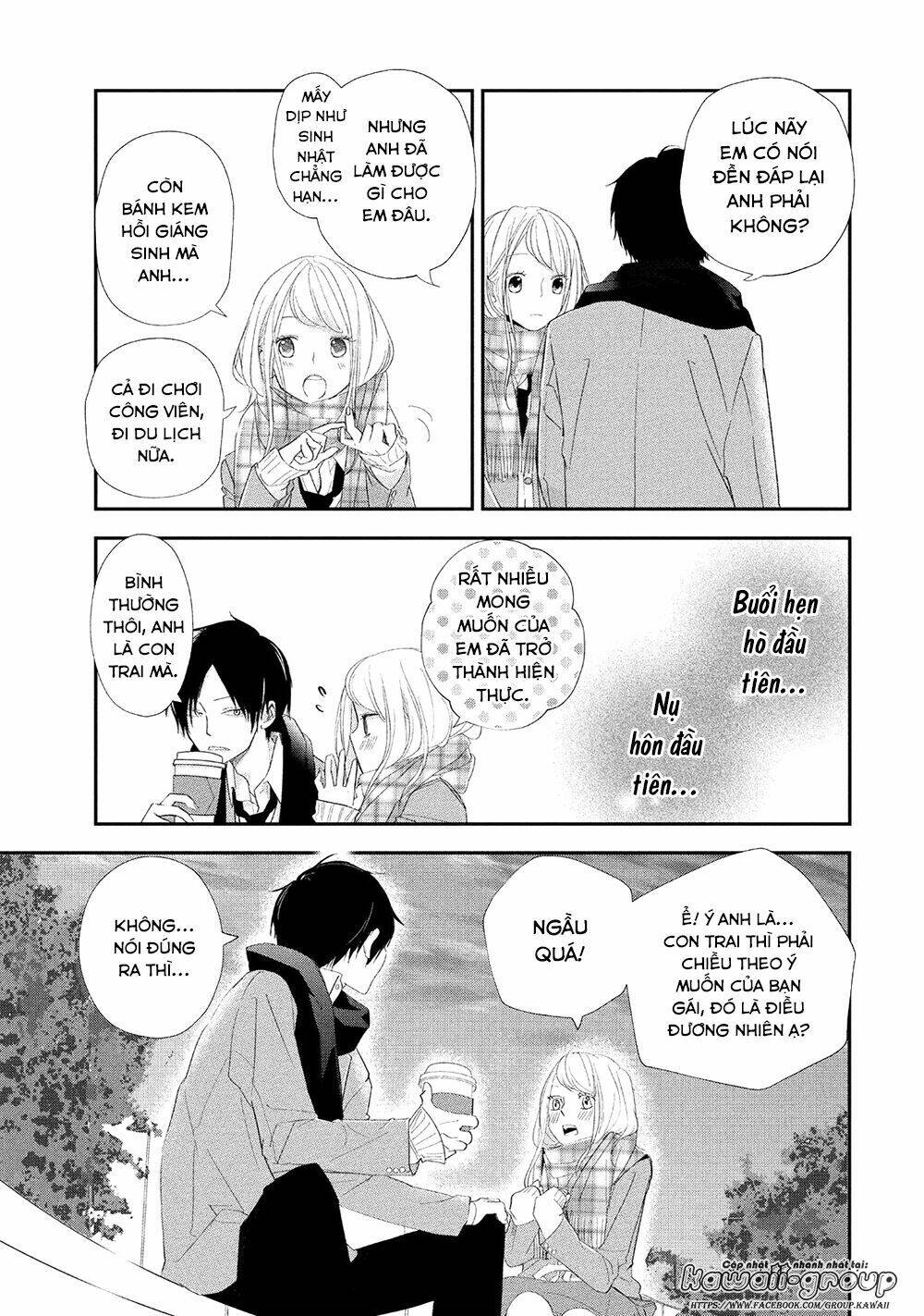 Mairimashita, Senpai! Chương 12 Ảnh 25