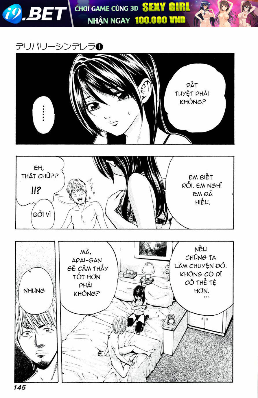 Delivery Cinderella Chương 7 Ảnh 14