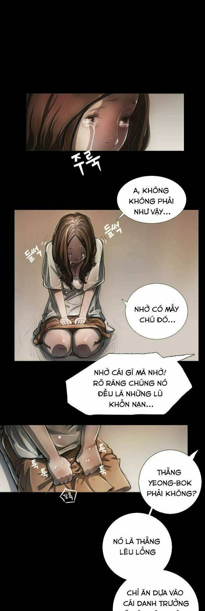 Noona: Yeon Chương 5 Ảnh 28