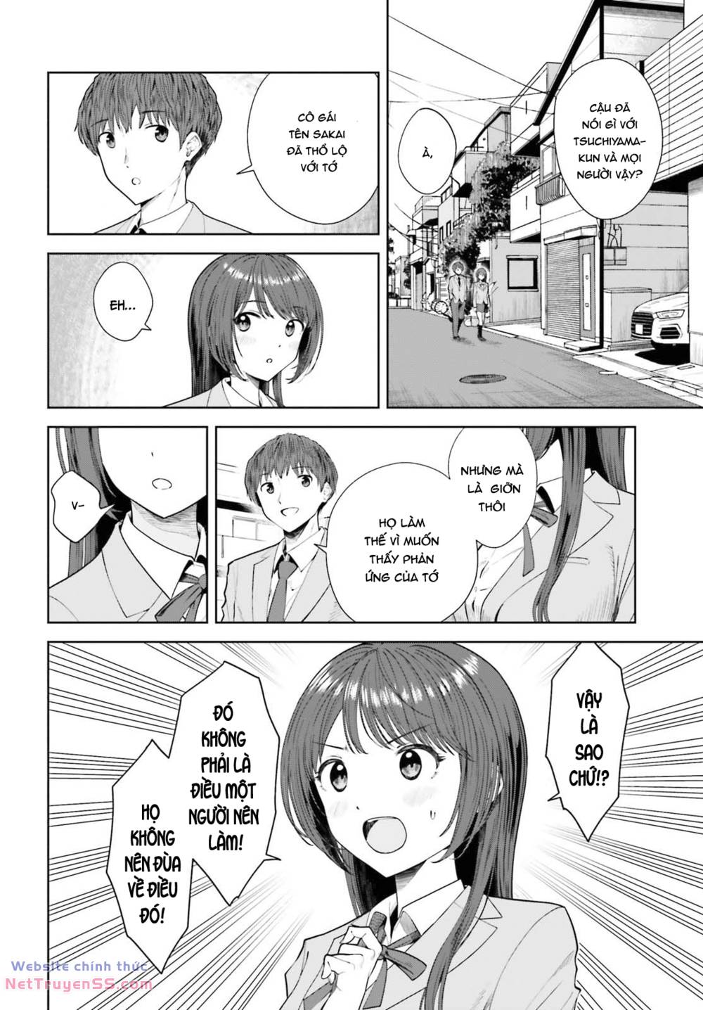 Inkya Datta Ore No Seishun Revenge: Tenshi Sugiru Ano Ko Wa Ayumu Re Life Chương 11 Ảnh 3