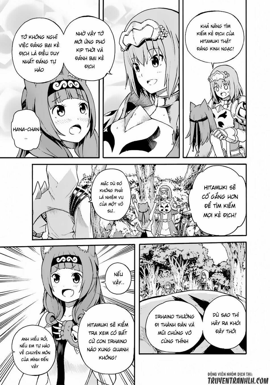 Futoku No Guild Chương 4 Ảnh 23