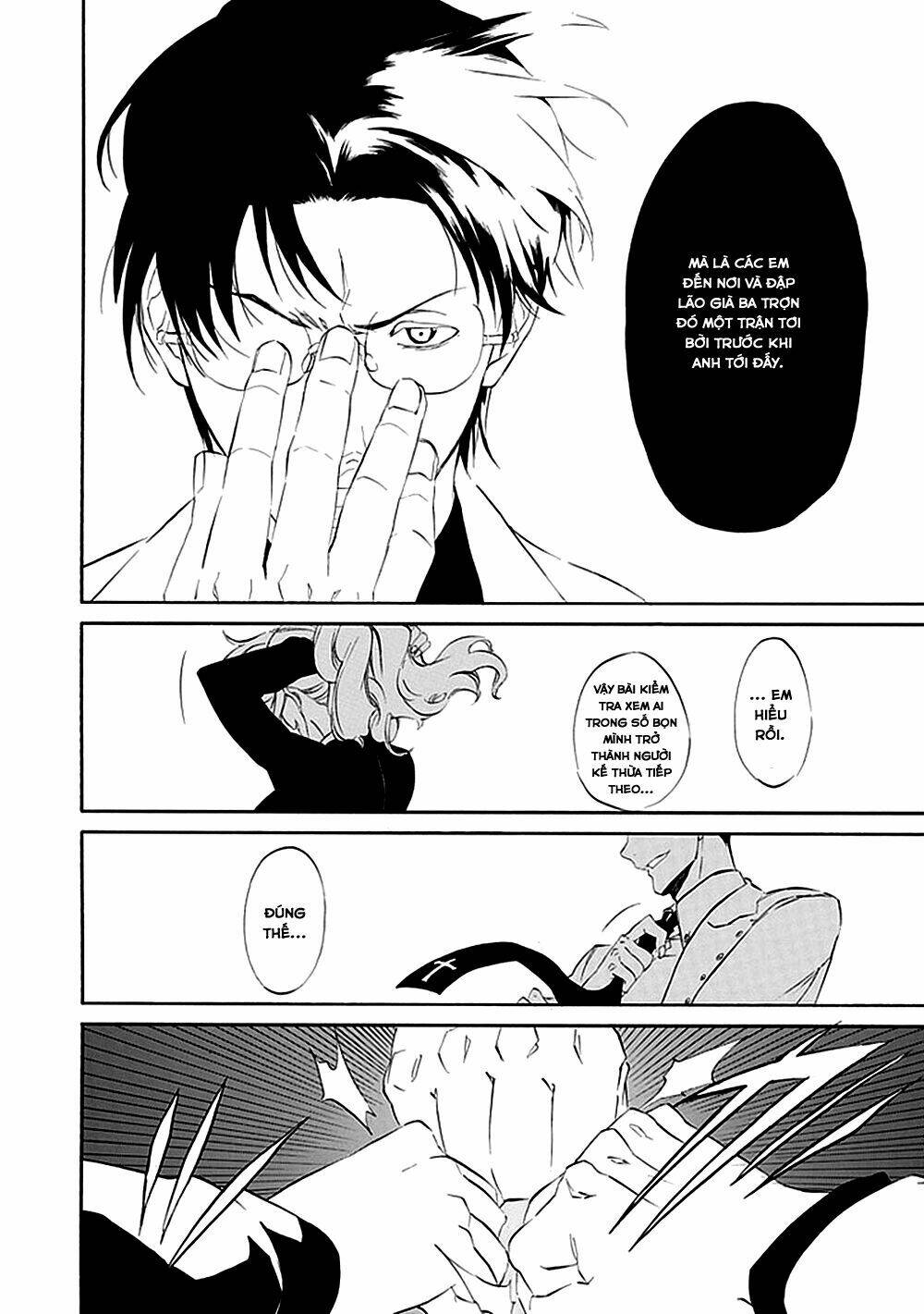 Umineko No Naku Koro Ni Episode 4: Alliance Of The Golden Witch Chương 15 Ảnh 59