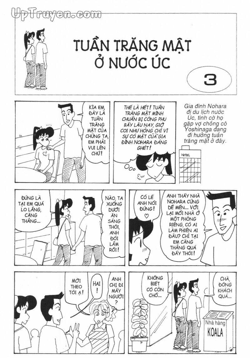 Crayon Shin-Chan Cậu Bé Bút Chì Chương 27 Ảnh 58