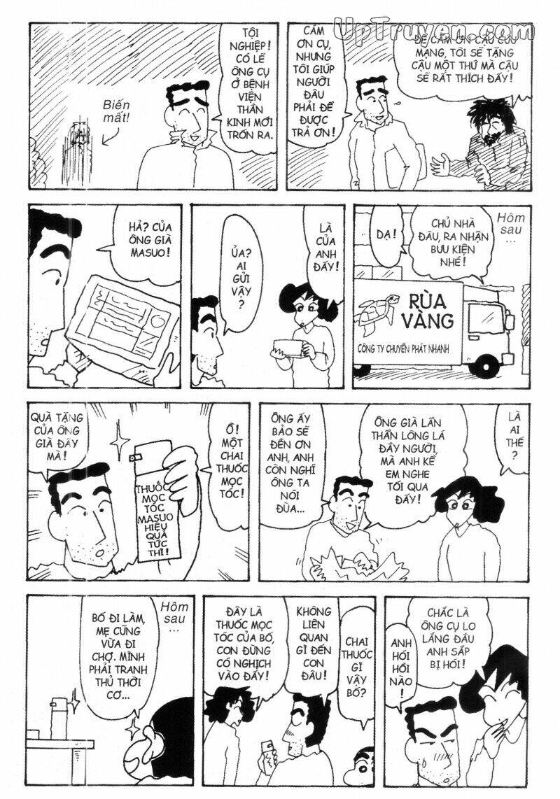 Crayon Shin-Chan Cậu Bé Bút Chì Chương 24 Ảnh 49