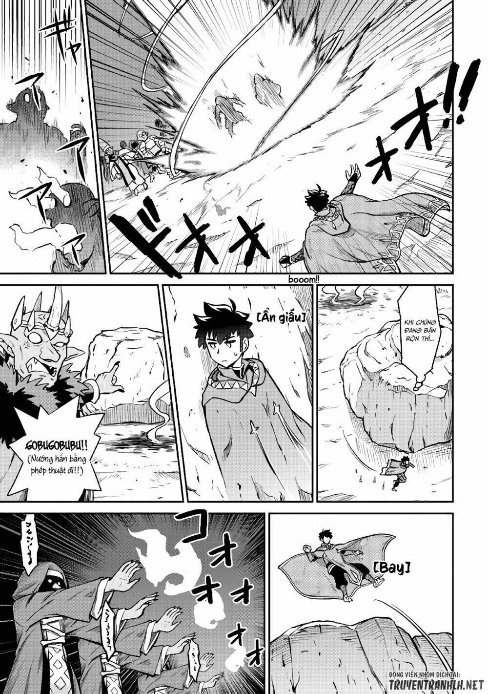 Toaru Ossan No Vrmmo Katsudouki Chương 49 Ảnh 25