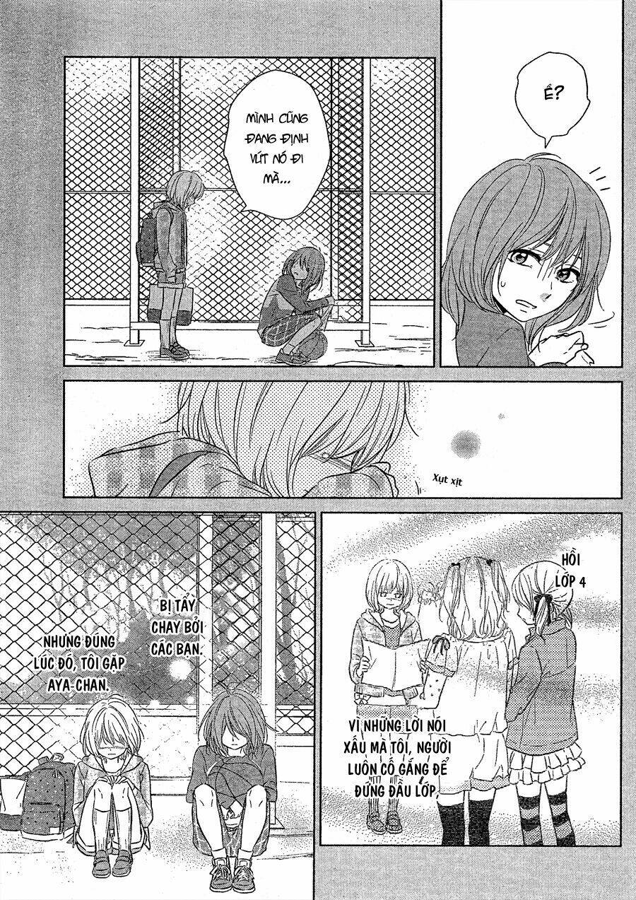 Haru Matsu Bokura Chương 7 Ảnh 10