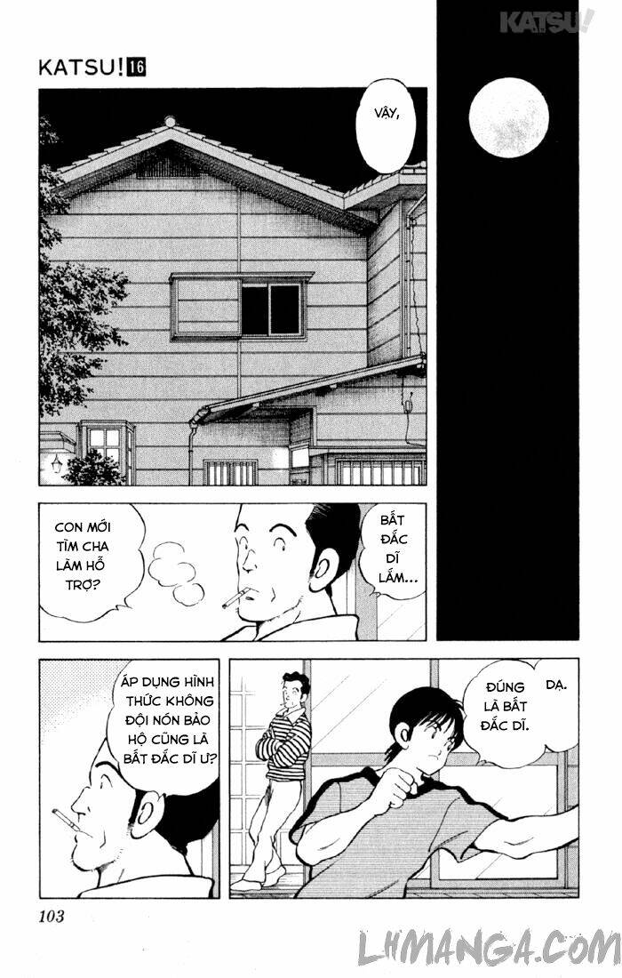 Katsu! Chương 153 Ảnh 10