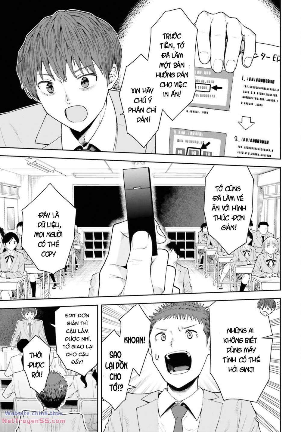 Inkya Datta Ore No Seishun Revenge: Tenshi Sugiru Ano Ko Wa Ayumu Re Life Chương 10 Ảnh 6