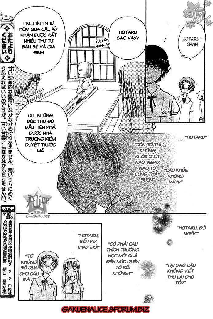 Gakuen Alice Chương 180.2 Ảnh 12