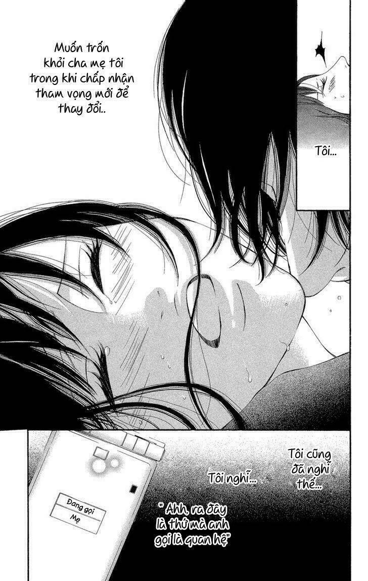 Shoujo No Jikan Chương 1 Ảnh 45