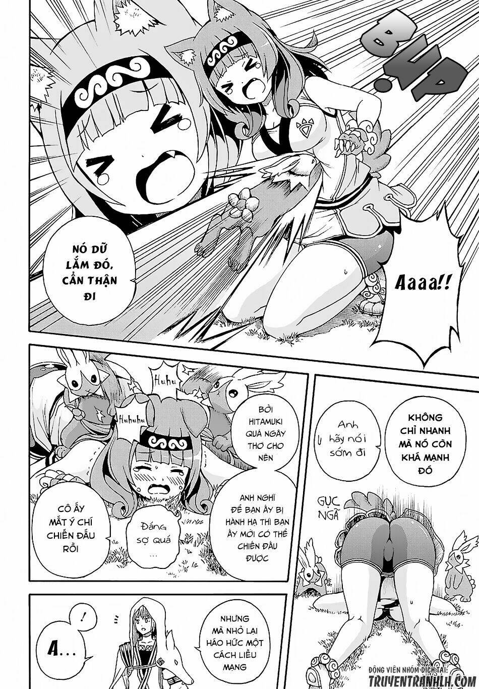 Futoku No Guild Chương 3 Ảnh 3