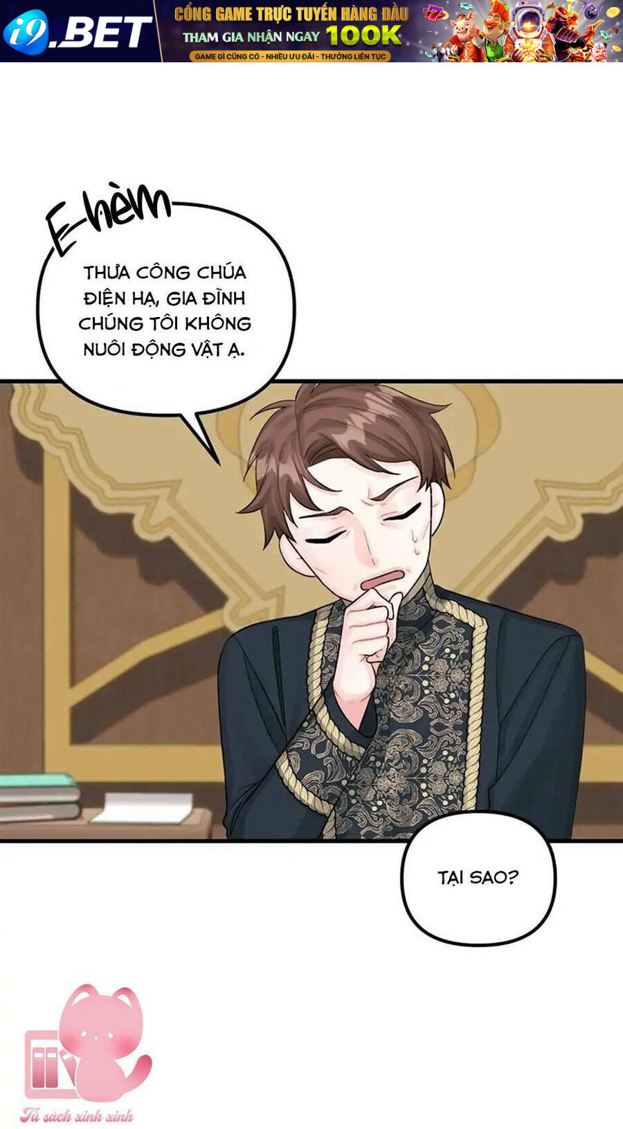 Công Chúa Bãi Rác Chương 65 Ảnh 34