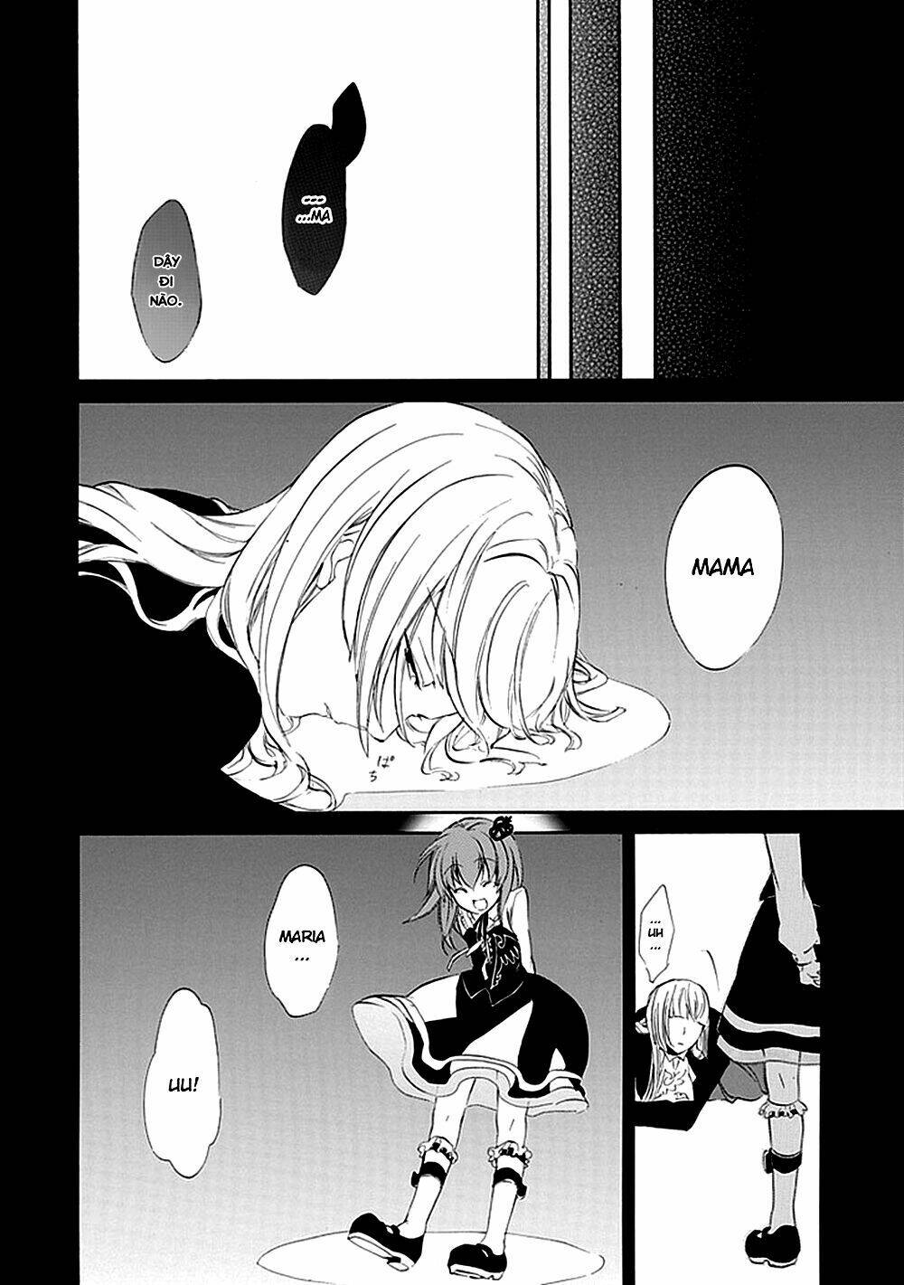Umineko No Naku Koro Ni Episode 4: Alliance Of The Golden Witch Chương 15 Ảnh 15