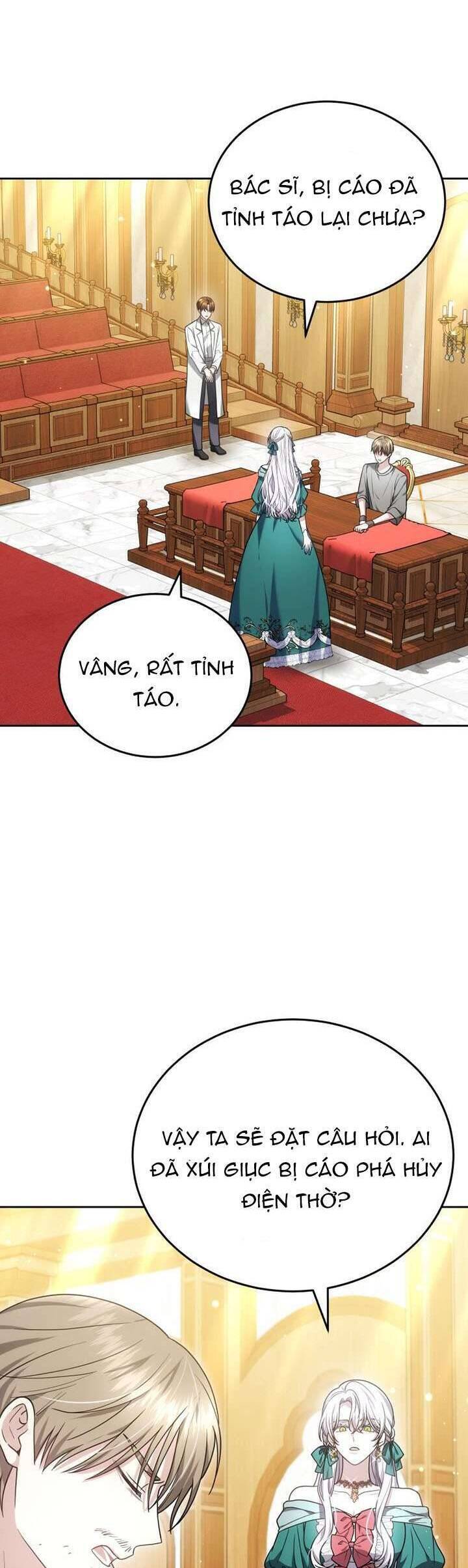 Cháu Trai Của Nam Chính Rất Thích Tôi Chương 85 Ảnh 19