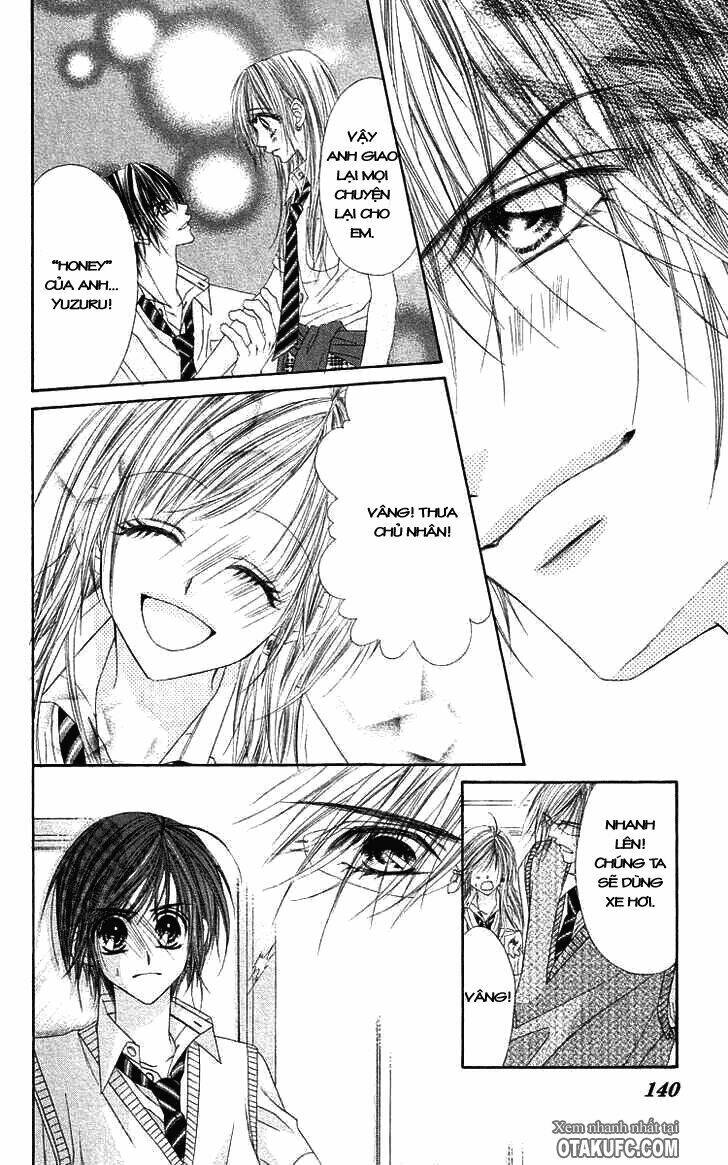 Honey X Honey Drop Chương 40 Ảnh 13
