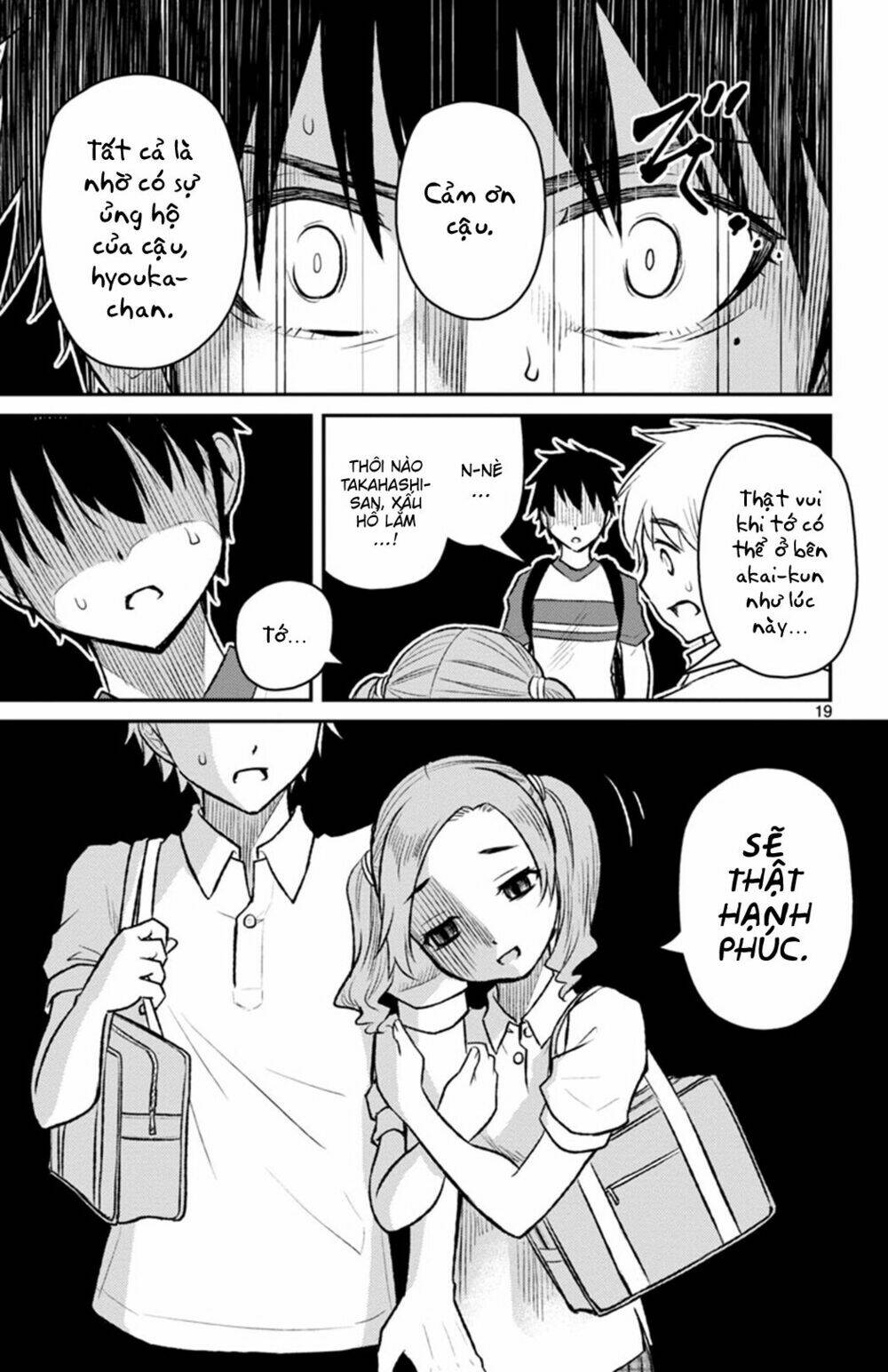 Mahou Shoujo Site Sept Chương 5 Ảnh 22