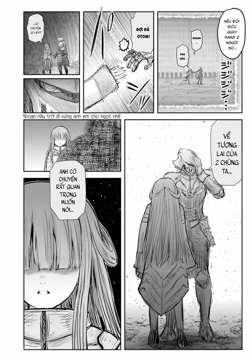 Isekai Ojisan Chương 51 Ảnh 41