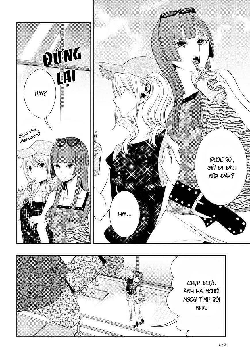 Citrus (Saburouta) Chương 29 Ảnh 18
