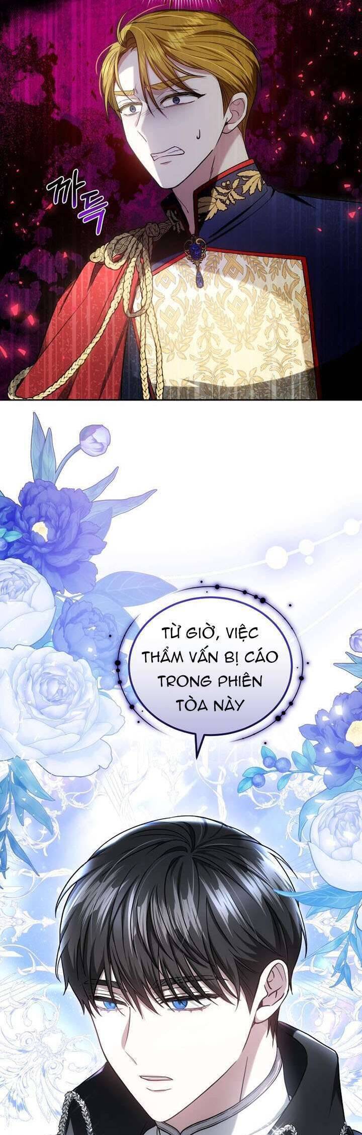 Cháu Trai Của Nam Chính Rất Thích Tôi Chương 84 Ảnh 47