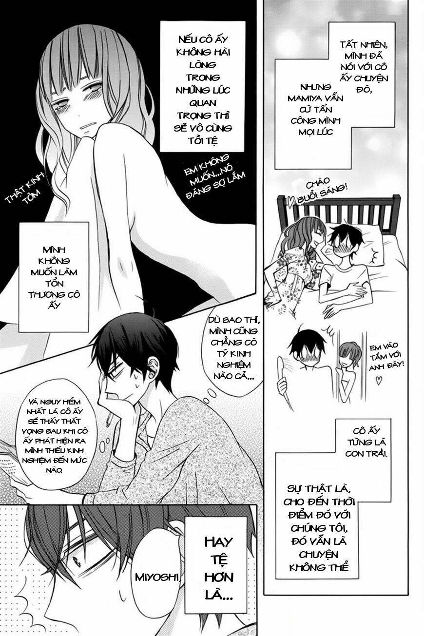 Kanojo Ni Naru Hi Chương 16 Ảnh 9