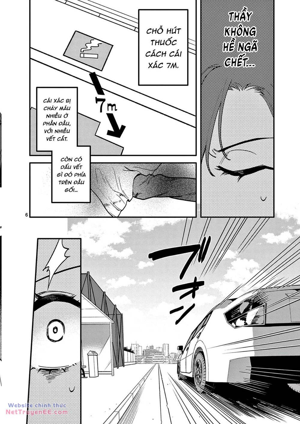 Usotsuki Satsuki Shi Ga Mieru Chương 43 Ảnh 8