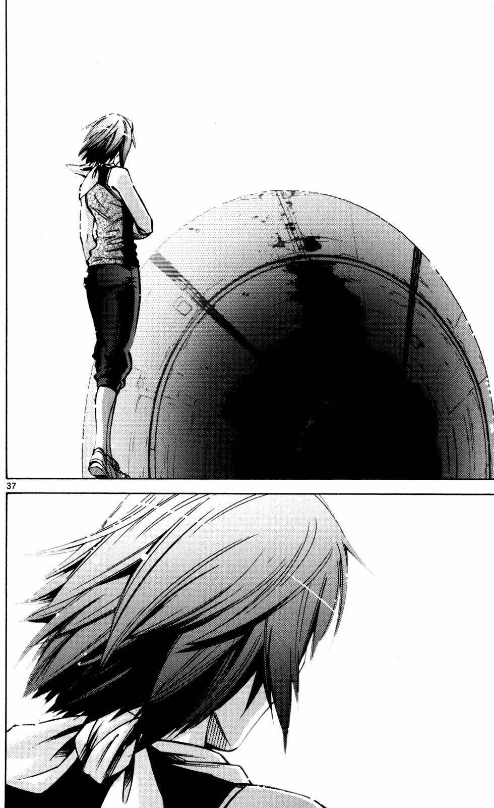 Imawa No Kuni No Alice Chương 53 Ảnh 35