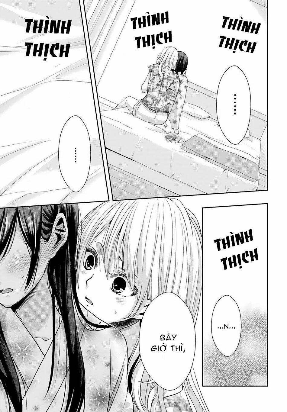 Citrus (Saburouta) Chương 28 Ảnh 27