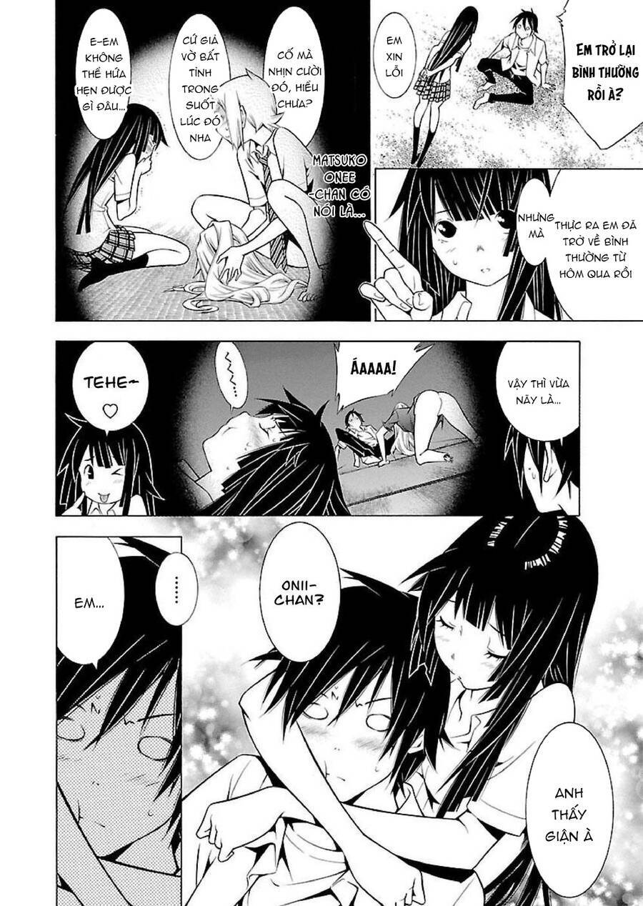 Takayukashiki Shoujo Chương 16 Ảnh 16