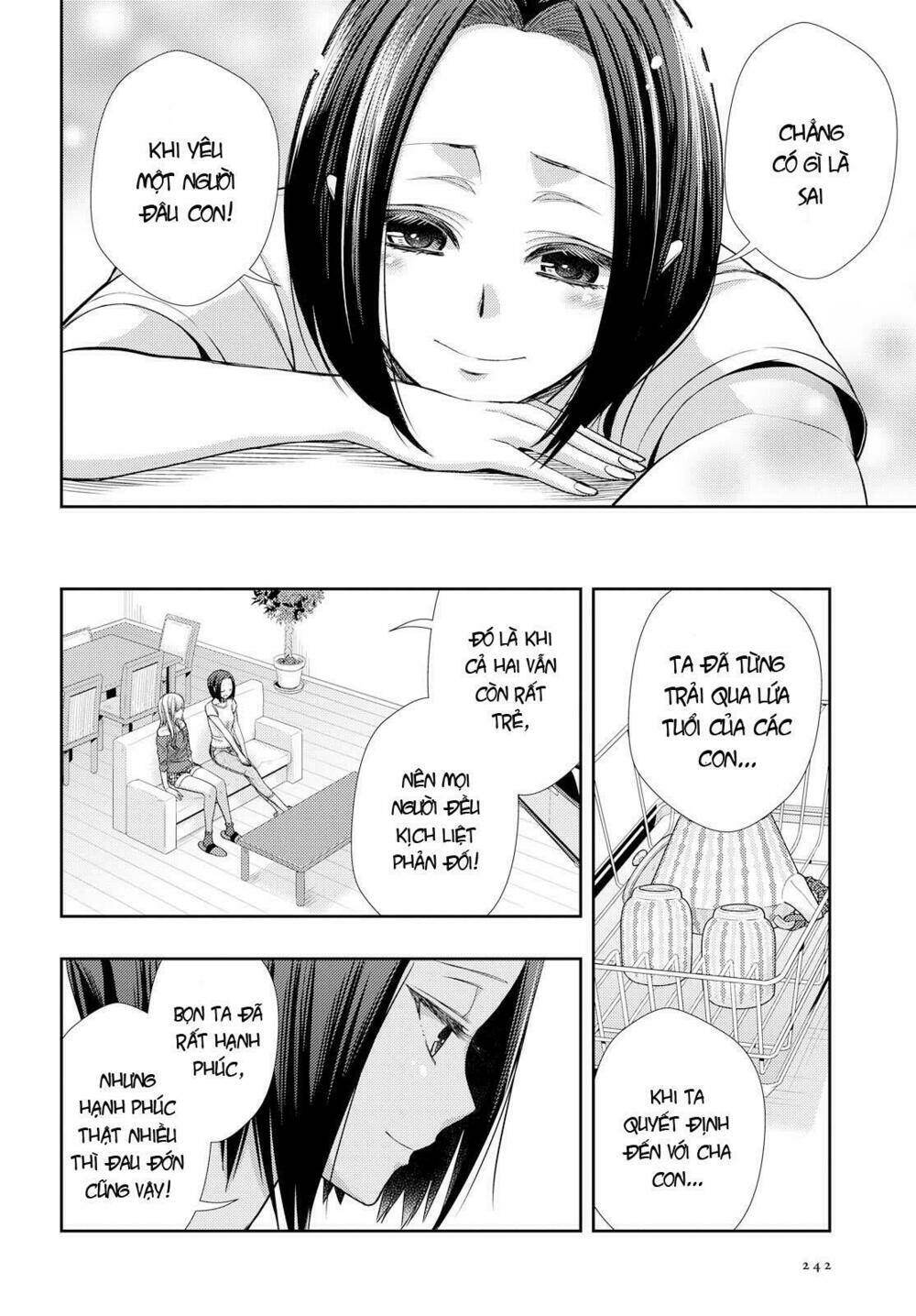 Citrus (Saburouta) Chương 39 Ảnh 12