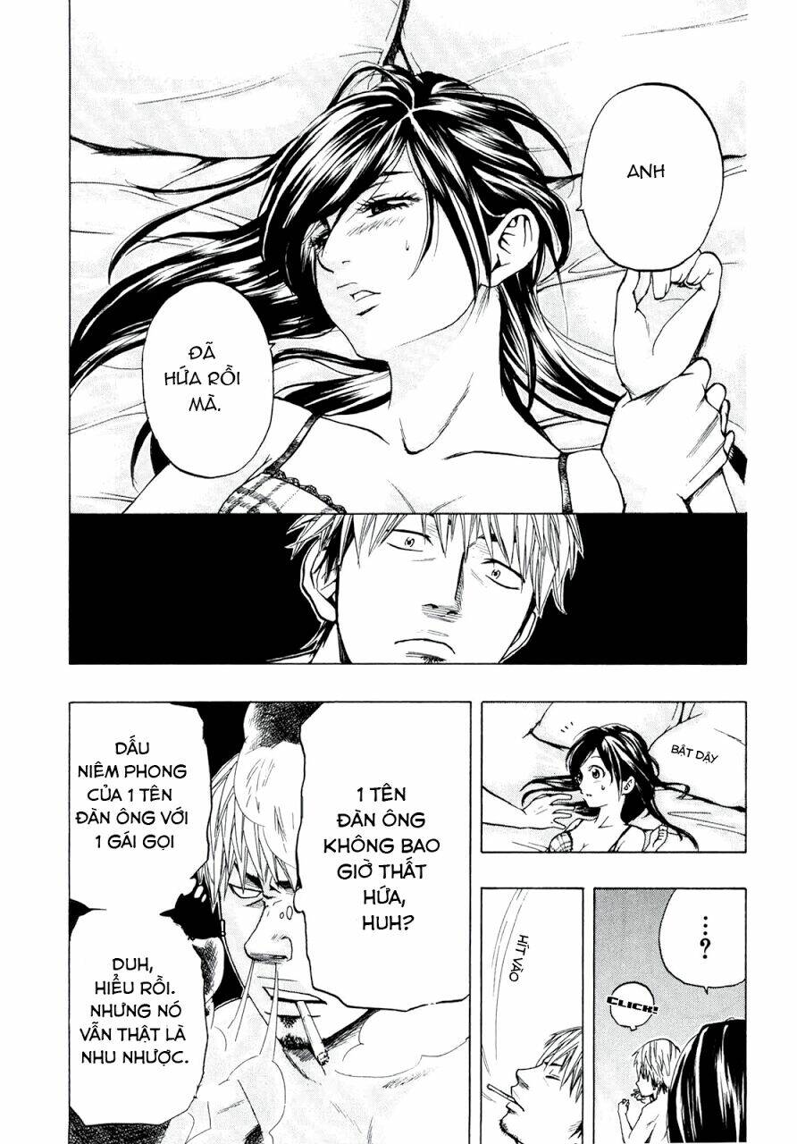 Delivery Cinderella Chương 7 Ảnh 17