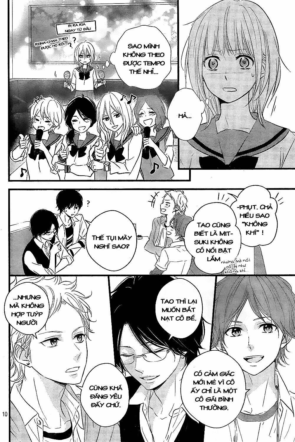 Haru Matsu Bokura Chương 8 Ảnh 13