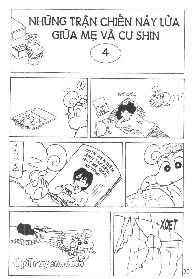 Crayon Shin-Chan Cậu Bé Bút Chì Chương 23 Ảnh 31