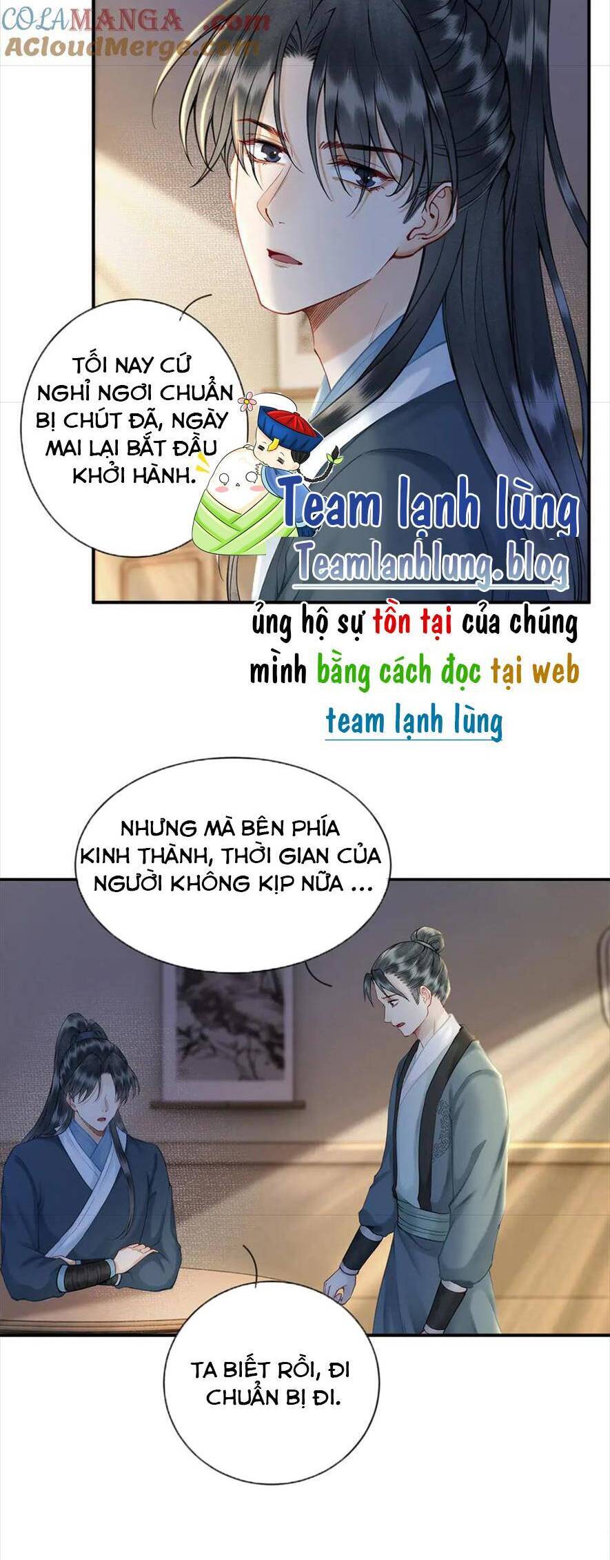 Ngỗ Tác Cẩm Y Chương 42 Ảnh 11