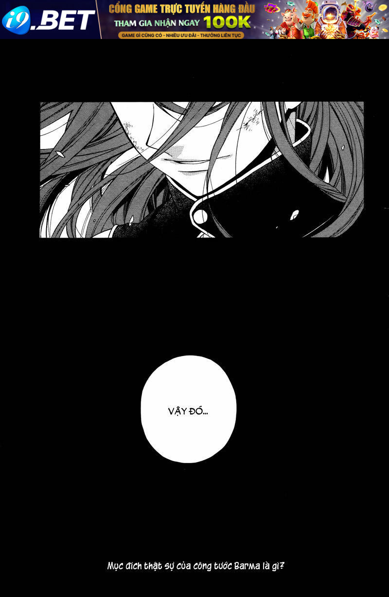 Pandora Hearts Chương 83 Ảnh 35