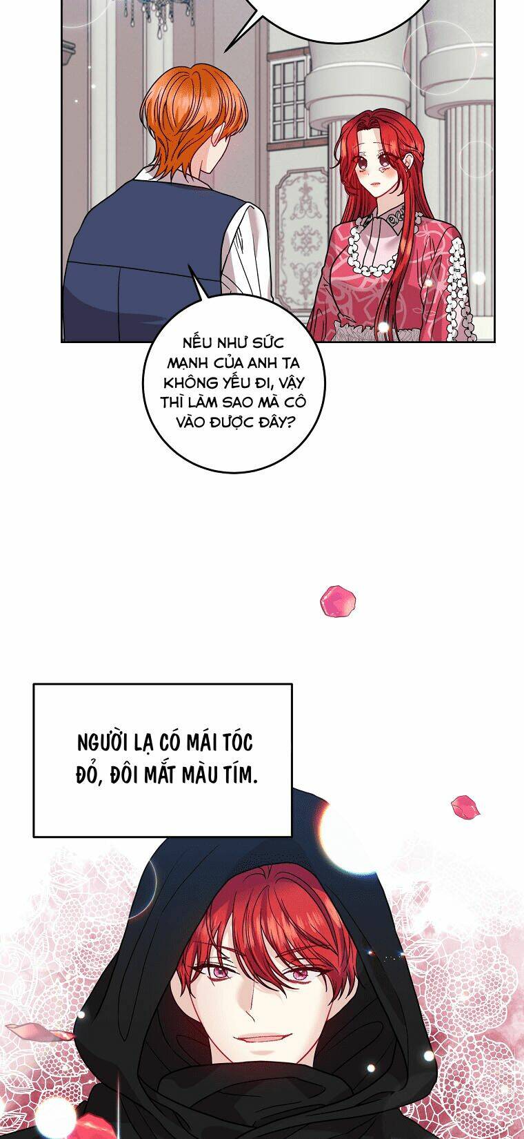 Tôi Trở Thành Gia Sư Của Tên Bạo Chúa Chương 40 Ảnh 15