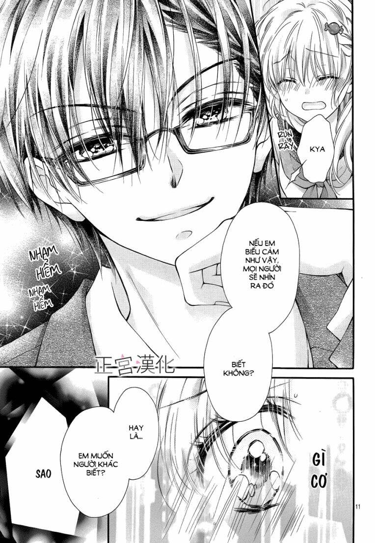 Onimiya-Sensei No Kiss Ni Wa Sakaraenai Chương 7 Ảnh 15