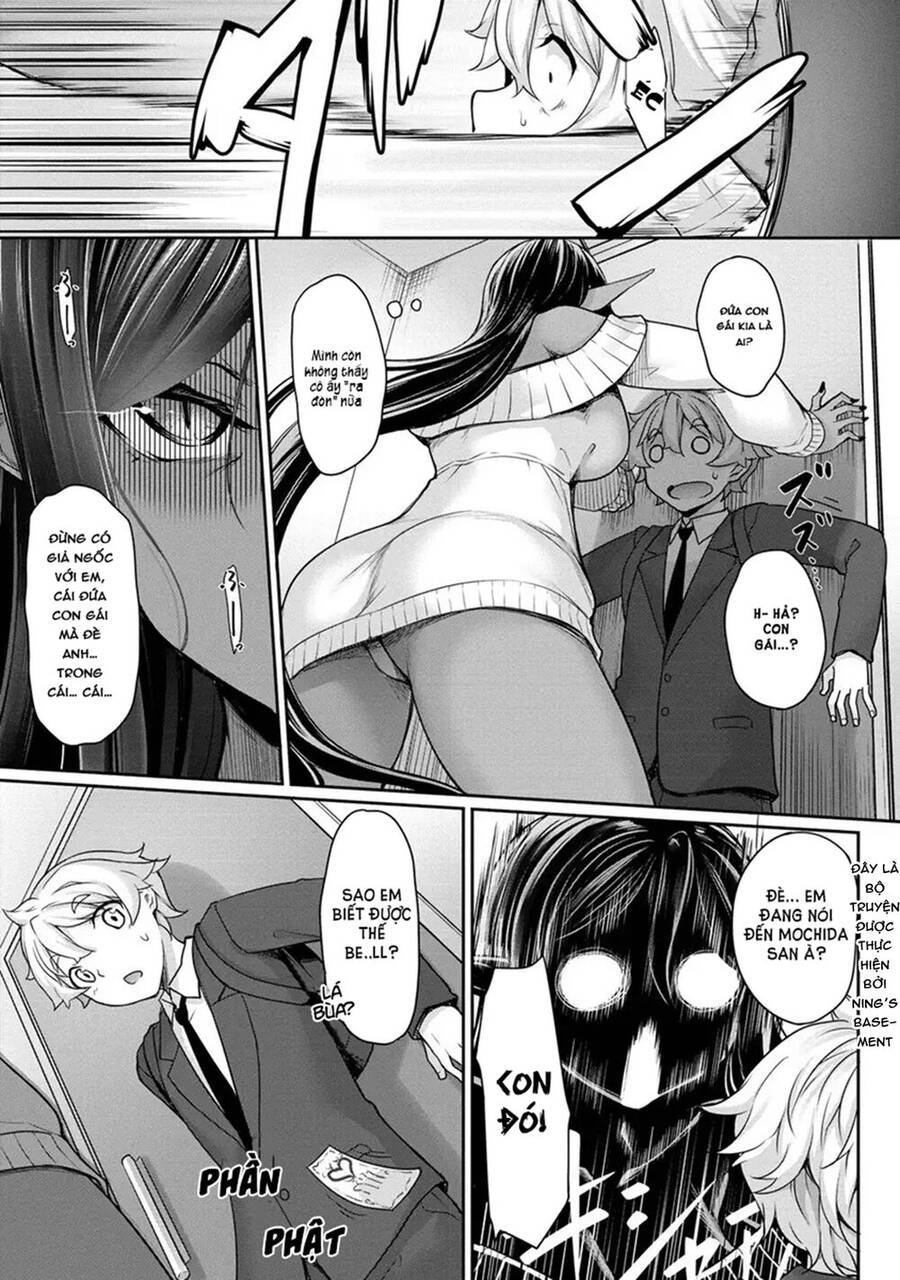 Chotto Dake Ai Ga Omoi Dark Elf Ga Isekai Kara Oikakete Kita Chương 3 Ảnh 17