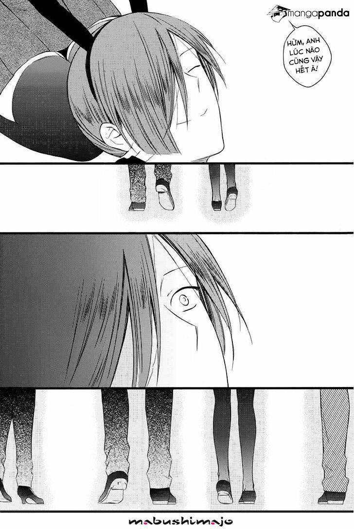 Inu X Boku Ss Chương 49 Ảnh 58