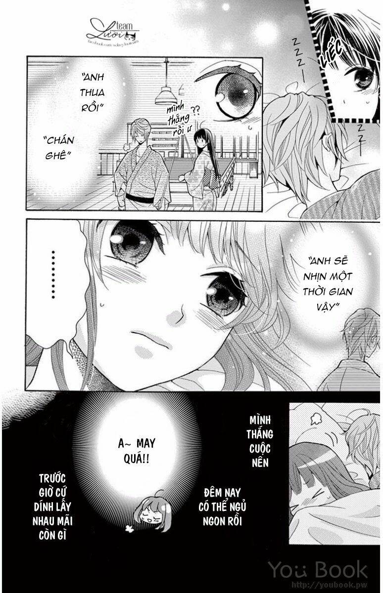 Teito Hatsukoi Shinjuu Chương 6 Ảnh 11