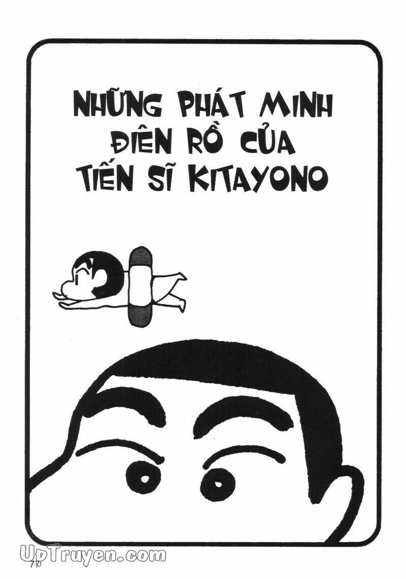 Crayon Shin-Chan Cậu Bé Bút Chì Chương 24 Ảnh 80