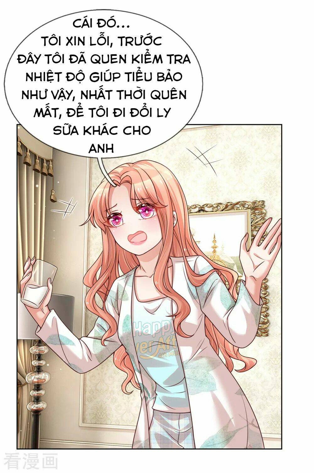 Mami Mau ChạY - Daddy Đuổi Tới Rồi Chương 99 Ảnh 4