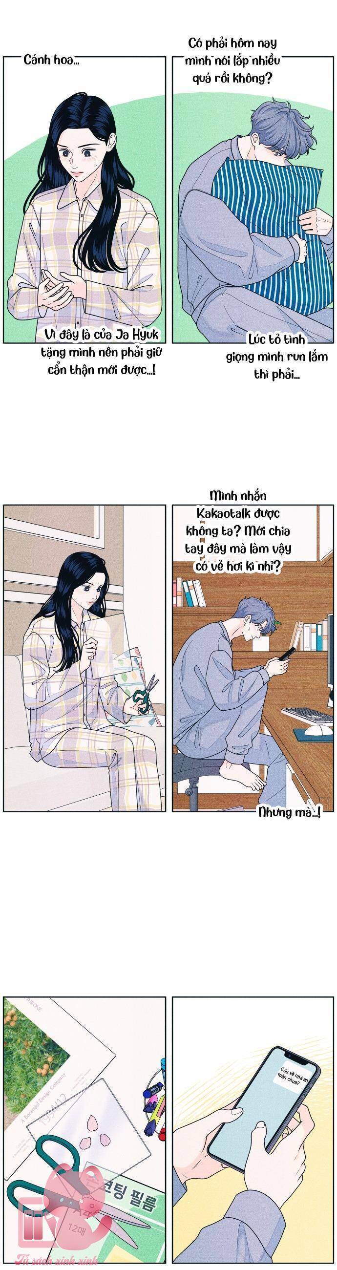 Thiếu Niên Hướng Nội Chương 71 Ảnh 24