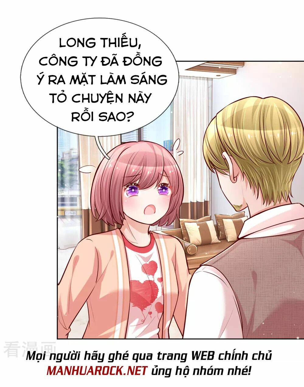 Mami Mau ChạY - Daddy Đuổi Tới Rồi Chương 104 Ảnh 7