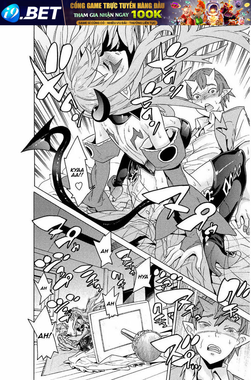 Hitokui Dungeon E Youkoso! The Comic Chương 2 Ảnh 22