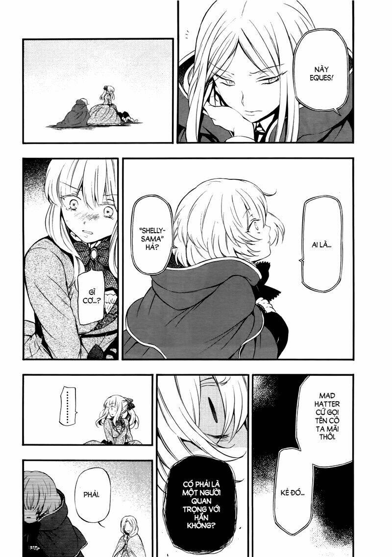 Pandora Hearts Chương 86 Ảnh 8